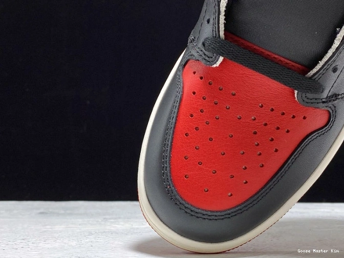555088-610 Air OG Bred Jordan 1 Toe High Retro 0810